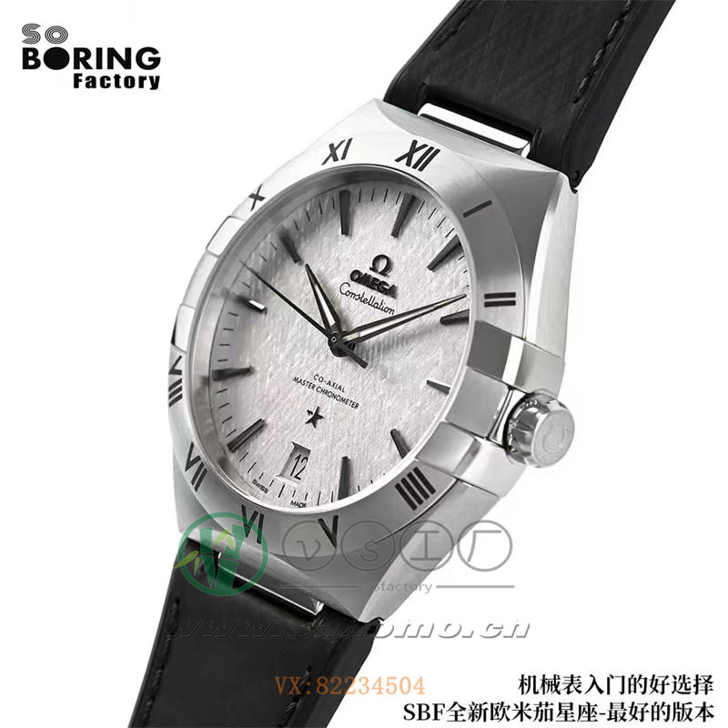 SBF歐米茄41星座絲緞灰款會一眼假嗎（SBF41星座絲緞灰怎么樣）