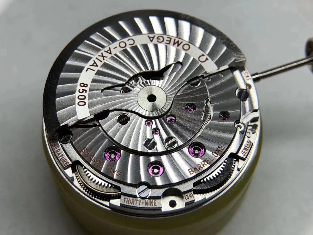 VS廠超級復刻8500一體機芯拆解對比正品解說