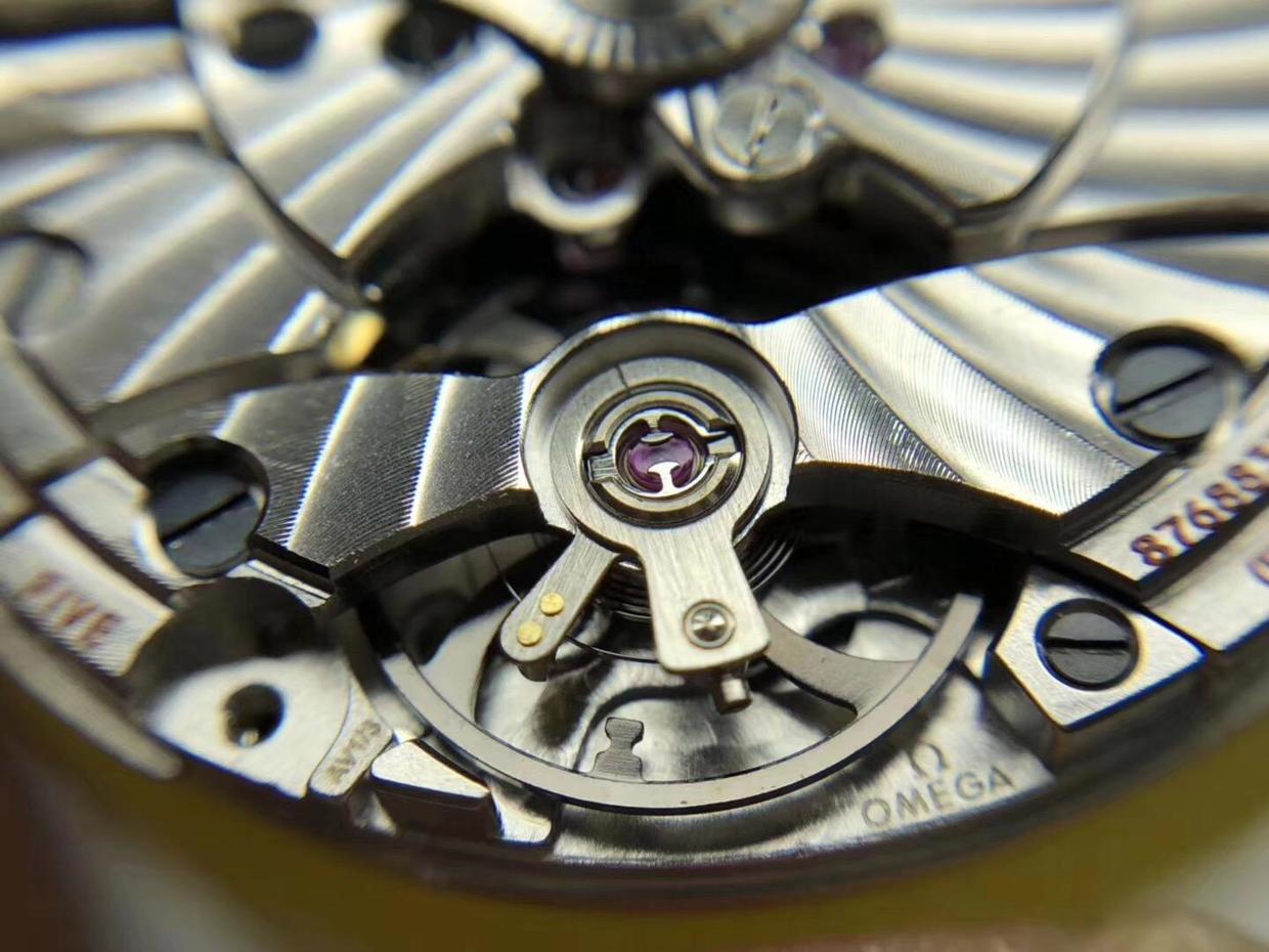 VS廠超級復刻8500一體機芯拆解對比正品解說