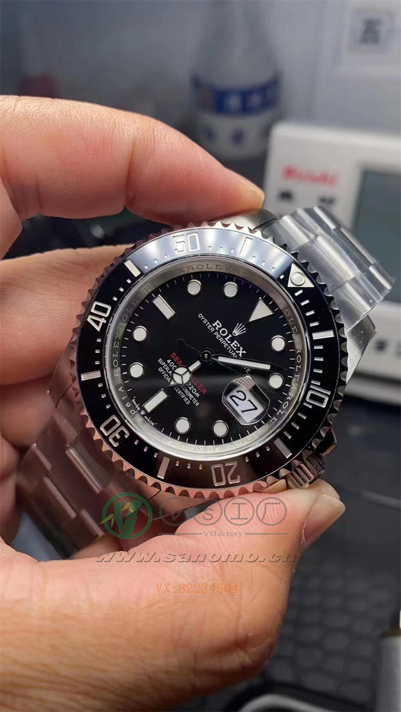 VS廠勞力士新品單紅鬼王細(xì)節(jié)怎么樣（vs廠單紅鬼王值得入手嗎）