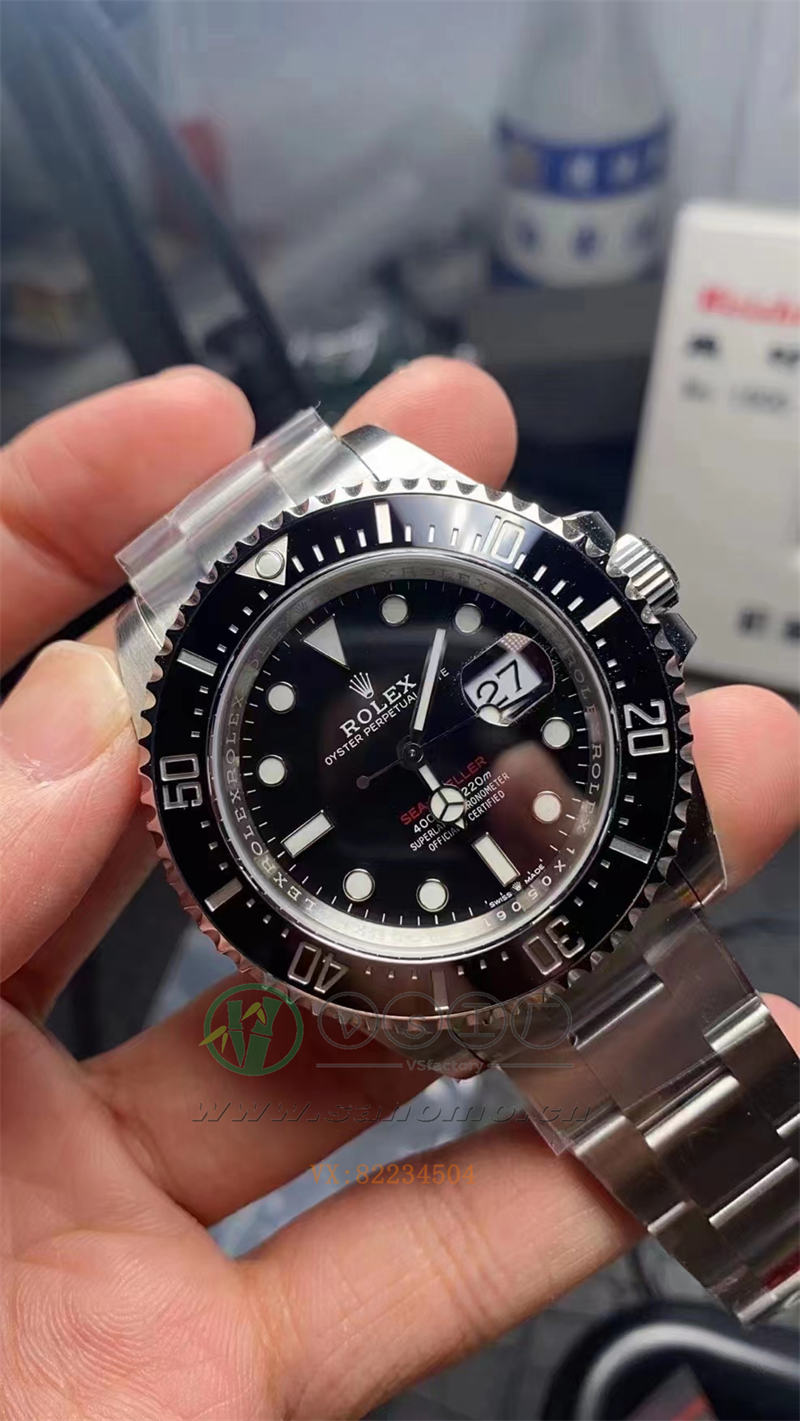 VS廠勞力士新品單紅鬼王細(xì)節(jié)怎么樣（vs廠單紅鬼王值得入手嗎）