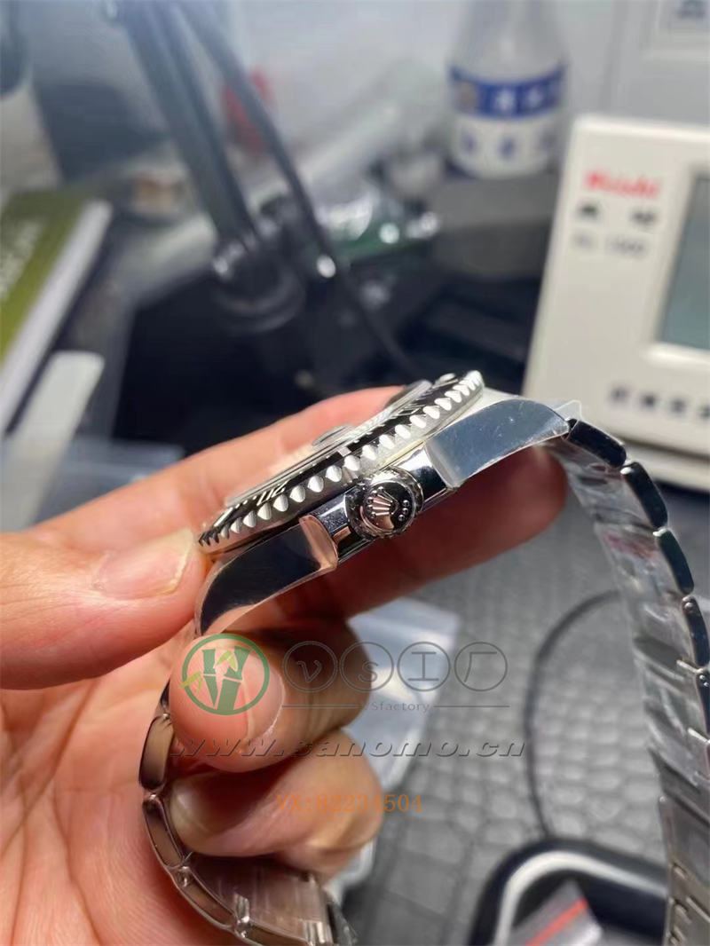 VS廠勞力士新品單紅鬼王細(xì)節(jié)怎么樣（vs廠單紅鬼王值得入手嗎）