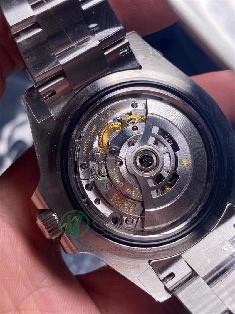 VS廠勞力士新品單紅鬼王細(xì)節(jié)怎么樣（vs廠單紅鬼王值得入手嗎）