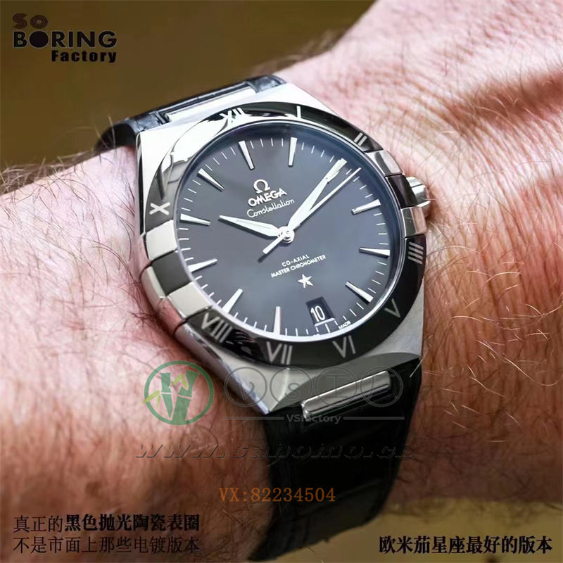 SBF廠41星座系列黑陶瓷圈做工評測（sbf廠星座黑陶瓷質量如何）