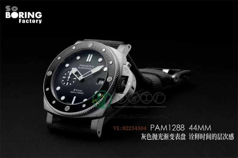 SBF廠(VS廠)沛納海1288質(zhì)量如何（sbf廠沛納海1288做工值得入手嗎）