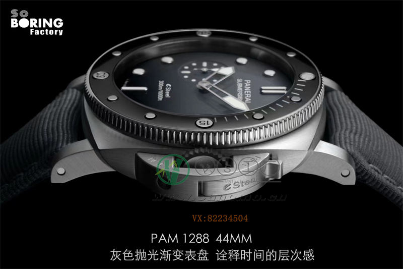 SBF廠(VS廠)沛納海1288質(zhì)量如何（sbf廠沛納海1288做工值得入手嗎）