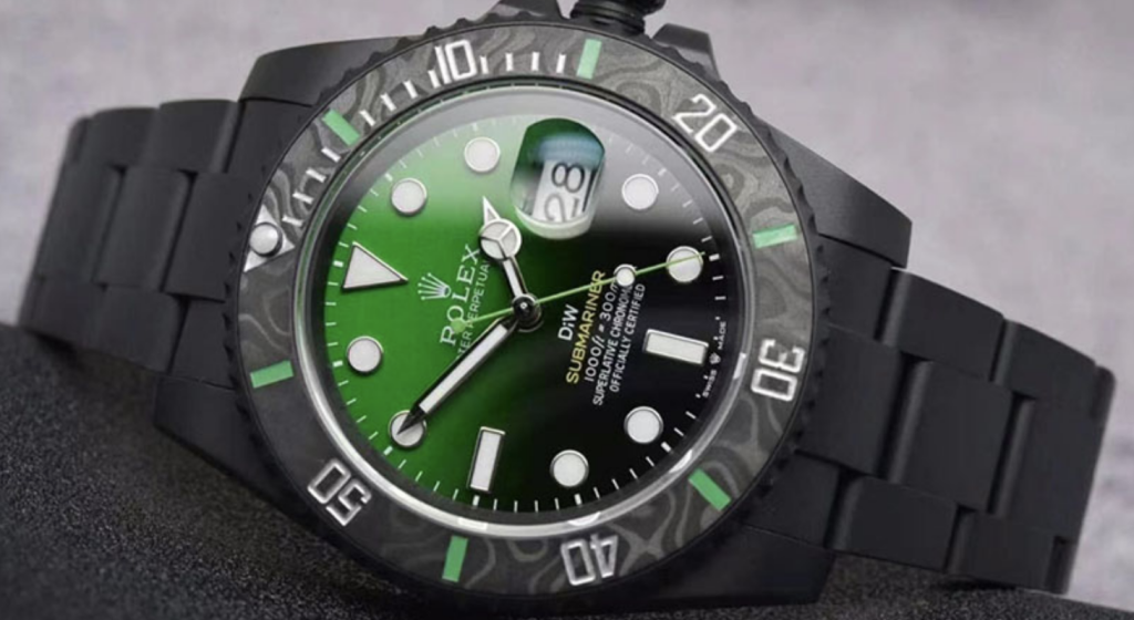 VS廠勞力士DIW改裝表怎么樣（vs廠DIW水鬼值得入手嗎）