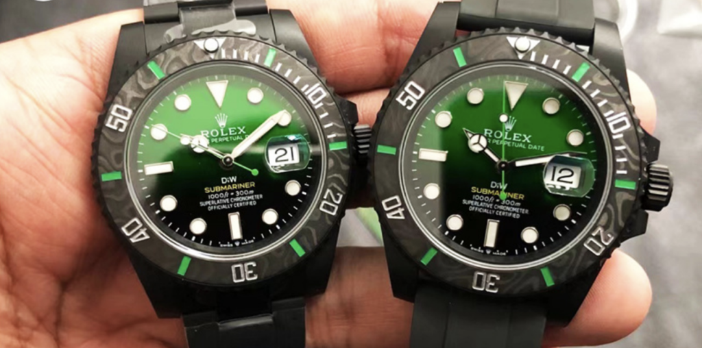 VS廠勞力士DIW改裝表怎么樣（vs廠DIW水鬼值得入手嗎）