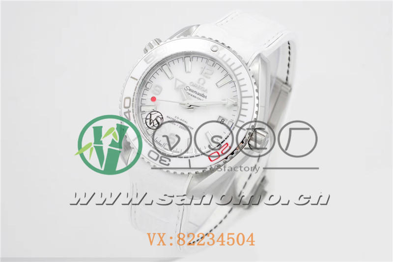 VS廠(SBF廠)歐米茄海馬東京2020限量款細節做工評測