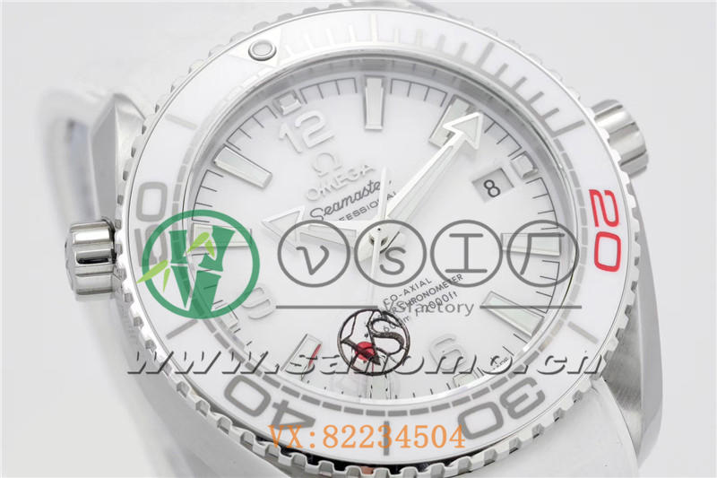 VS廠(SBF廠)歐米茄海馬東京2020限量款細節做工評測