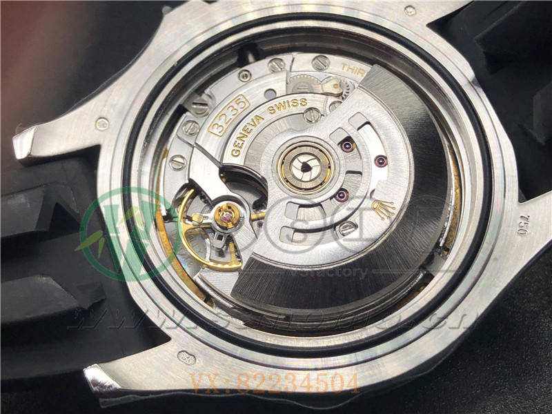 VS廠勞力士采用的3235機(jī)芯穩(wěn)定性如何（vs廠3235機(jī)芯深度評(píng)測(cè)）