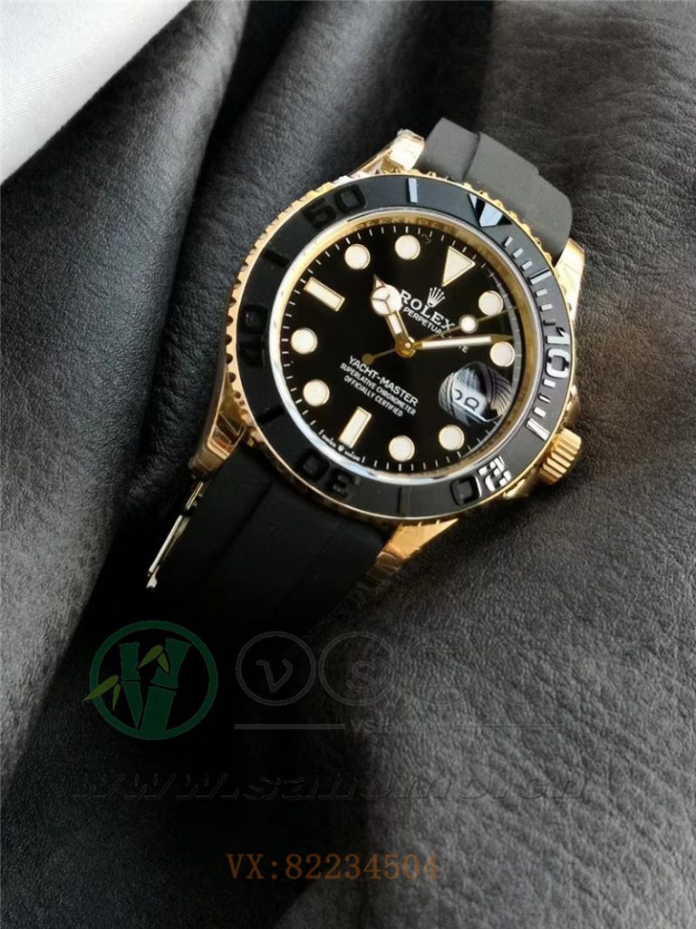 VS廠42mm黃金游艇做工評(píng)測(cè)（vs廠黃金游艇3235質(zhì)量怎么樣）