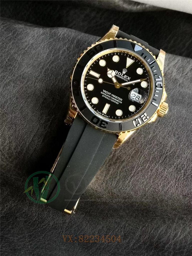 VS廠勞力士黃金游艇質量如何（vs廠3235機芯金游艇怎么樣）