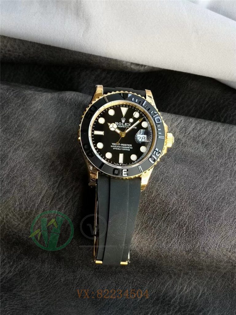 VS廠勞力士42毫米金游艇細(xì)節(jié)把控怎么樣（vs廠金游艇42mm怎么樣）