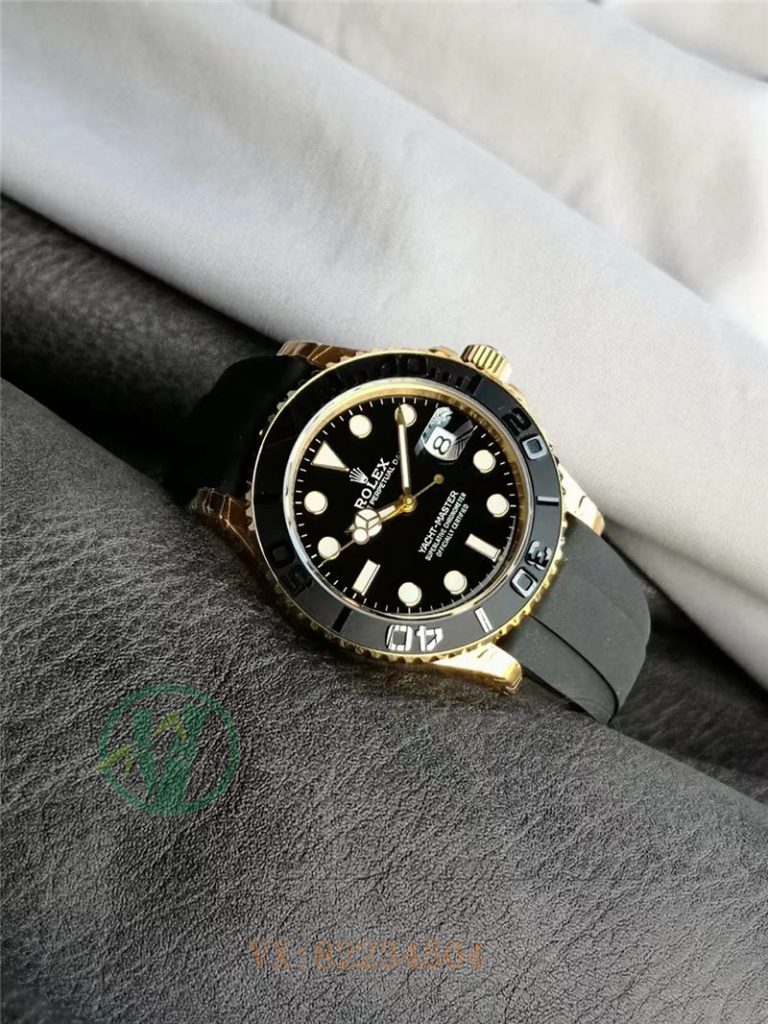 VS廠勞力士黃金游艇質量如何（vs廠3235機芯金游艇怎么樣）