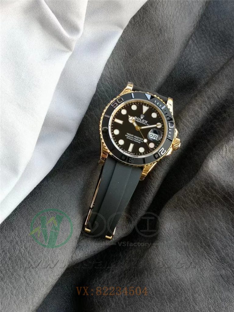 VS廠勞力士黃金游艇質量如何（vs廠3235機芯金游艇怎么樣）