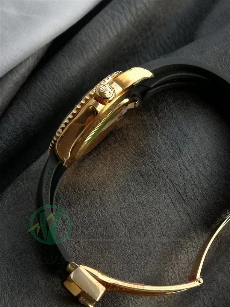 VS廠勞力士黃金游艇質量如何（vs廠3235機芯金游艇怎么樣）