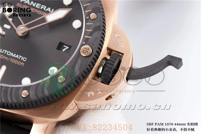 SBF廠手表官網跟vs廠沛納海有什么聯系（SBF廠手表怎么樣）