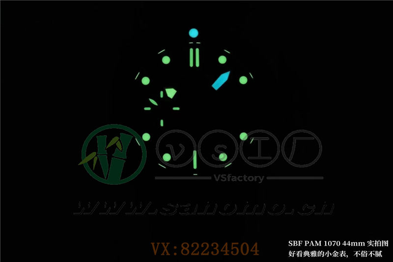 SBF廠沛納海PAM1070做工評測（vs廠sbf沛納海1070值得入手？）