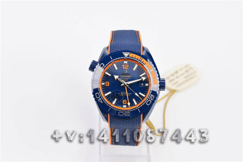 VS廠歐米茄海洋宇宙碧海之藍做工評測（vs廠碧海之藍怎么樣）