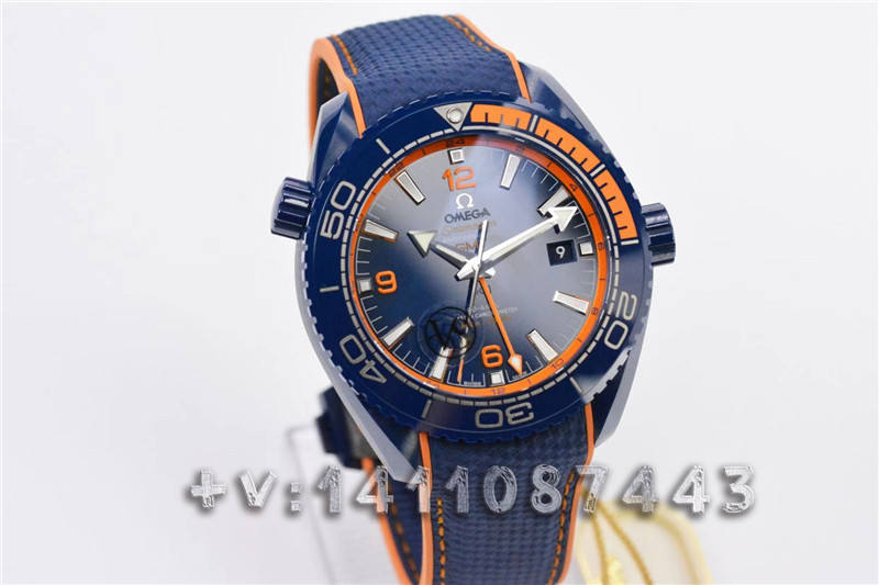 VS廠歐米茄海洋宇宙碧海之藍做工評測（vs廠碧海之藍怎么樣）