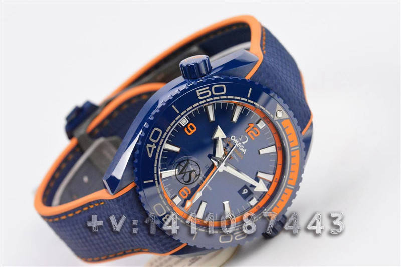 VS廠歐米茄海洋宇宙碧海之藍做工評測（vs廠碧海之藍怎么樣）