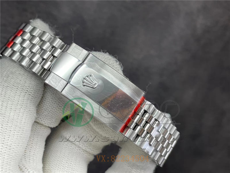 VS廠勞力士36棕葉綠日志細(xì)節(jié)深度評測（vs廠日志棕葉綠值得入手嗎）