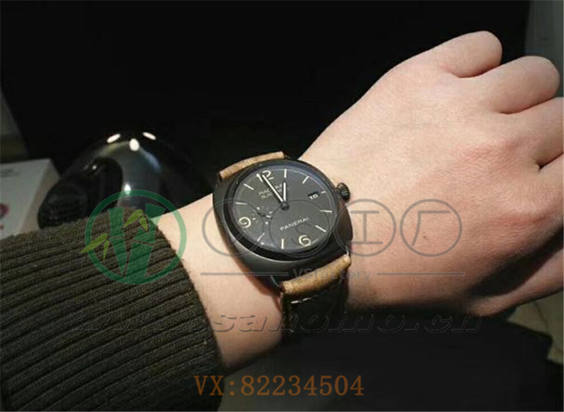 VS廠沛納海V3版505做工評測（vs廠沛納海505質量如何）