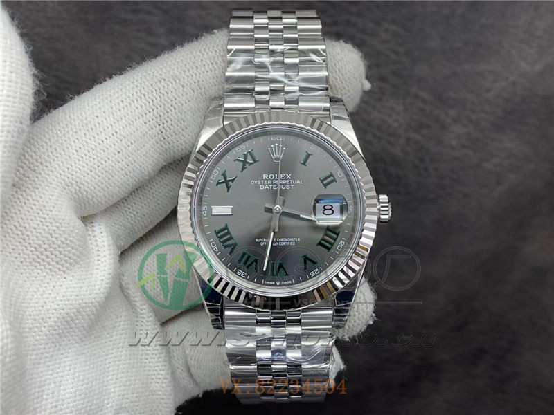 VS廠勞力士41日志綠羅質(zhì)量如何（vs廠勞力士日志綠蘿值得入手嗎）