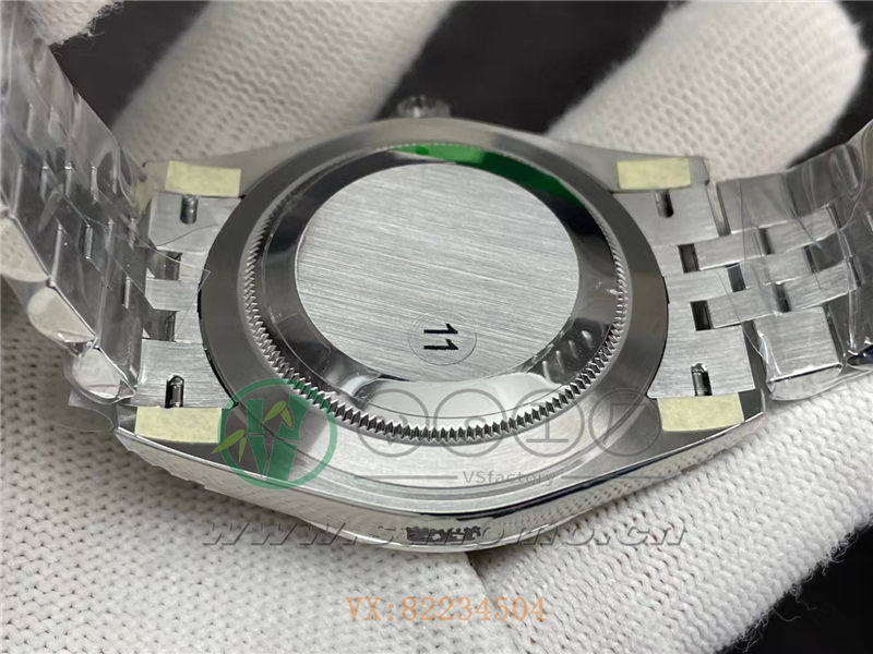 VS廠勞力士41日志綠羅質(zhì)量如何（vs廠勞力士日志綠蘿值得入手嗎）