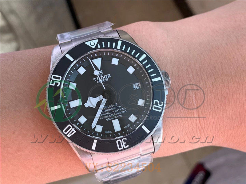 XF廠帝舵黑色戰斧復刻腕表V3版細節評測