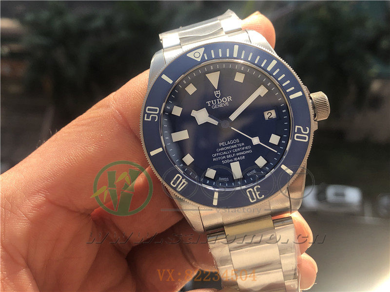 XF廠帝舵領潛型藍色鬼王細節怎么樣（xf廠藍色戰斧值得入手嗎）