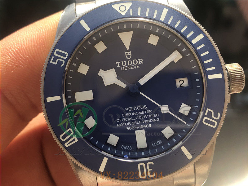 XF廠帝舵領潛型藍色鬼王細節怎么樣（xf廠藍色戰斧值得入手嗎）