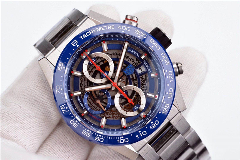 XF廠(chǎng)泰格豪雅卡萊拉騷藍(lán)盤(pán)評(píng)測(cè)（xf廠(chǎng)卡萊拉藍(lán)面做工值得入手嗎）