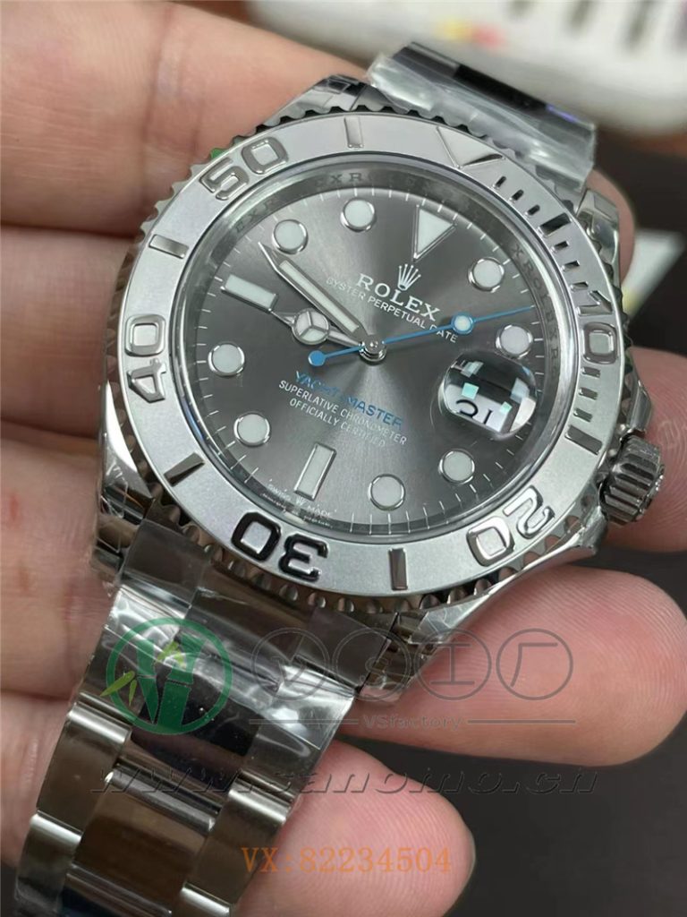 VS廠勞力士游艇名仕型灰盤會不會一眼假（vs廠游艇名仕灰面能闖專柜嗎）