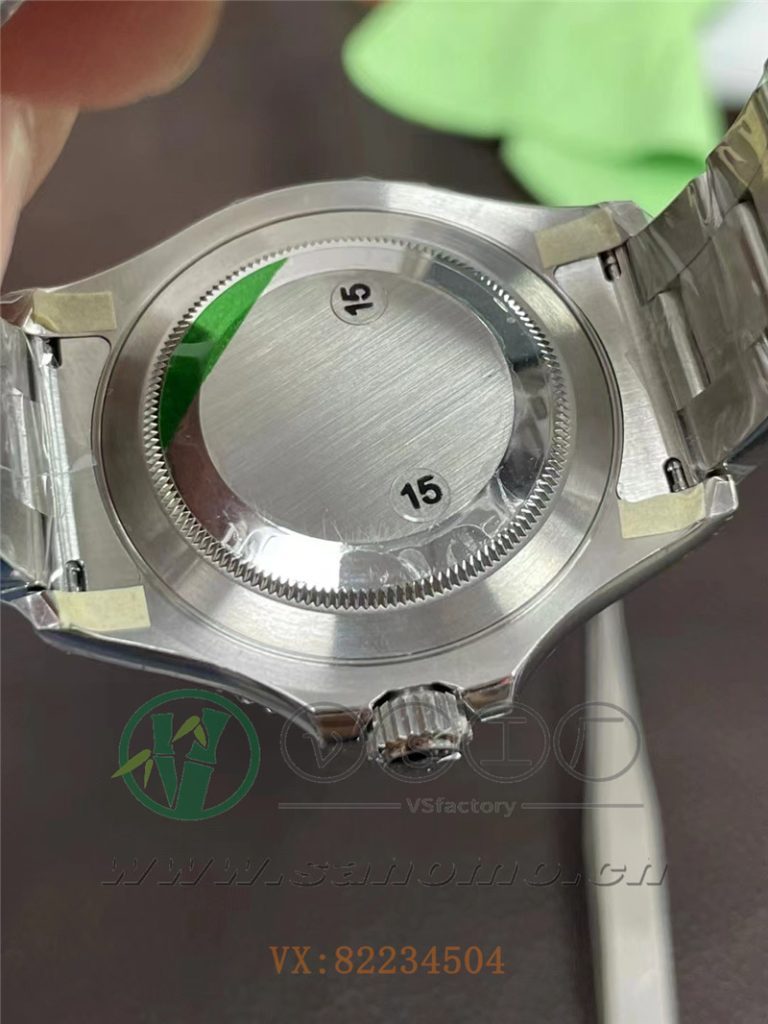 VS廠勞力士游艇名仕型灰面做工評測（vs廠灰游艇會不會一眼假）