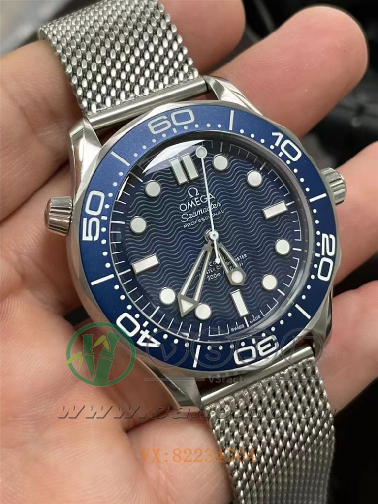 VS廠SBF廠歐米茄邦德007做工評(píng)測(cè)（vs廠無(wú)暇赴死系列60周年紀(jì)念款怎么樣）