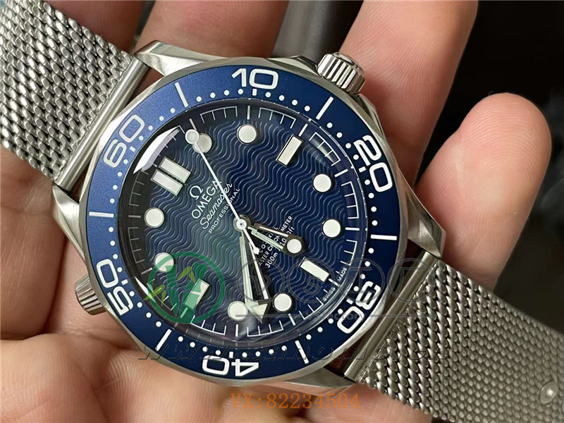 VS廠SBF廠歐米茄邦德007做工評(píng)測(cè)（vs廠無(wú)暇赴死系列60周年紀(jì)念款怎么樣）