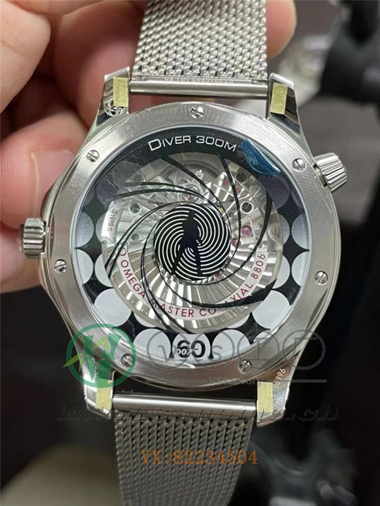 VS廠SBF廠歐米茄邦德007做工評(píng)測(cè)（vs廠無(wú)暇赴死系列60周年紀(jì)念款怎么樣）