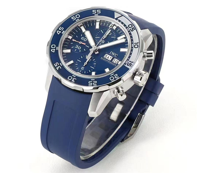 V6廠萬國海洋時(shí)計(jì)IW376711細(xì)節(jié)怎么樣（v6廠萬國海洋夏日首選）