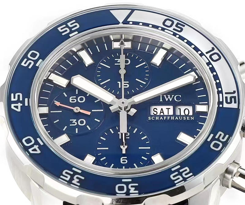 V6廠萬國海洋時(shí)計(jì)IW376711細(xì)節(jié)怎么樣（v6廠萬國海洋夏日首選）