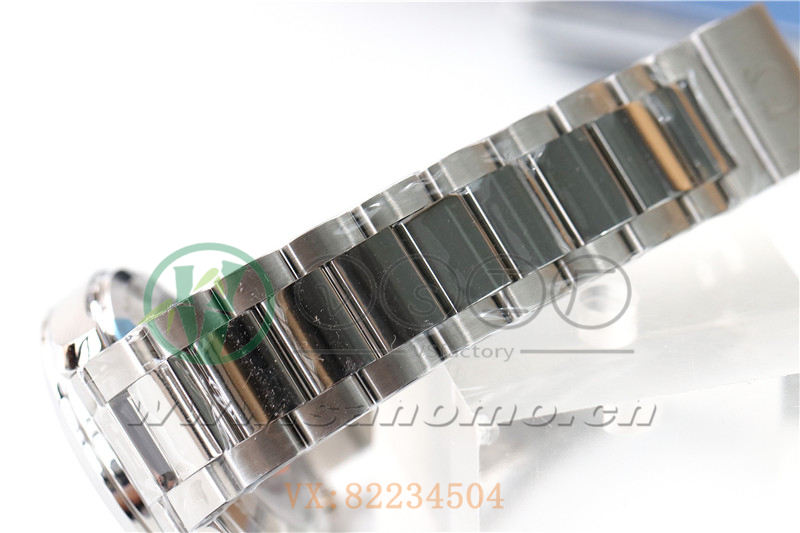 VS廠歐米茄海馬150米GMT黑盤細(xì)節(jié)如何（vs廠海馬150雙時(shí)區(qū)值得入手嗎）