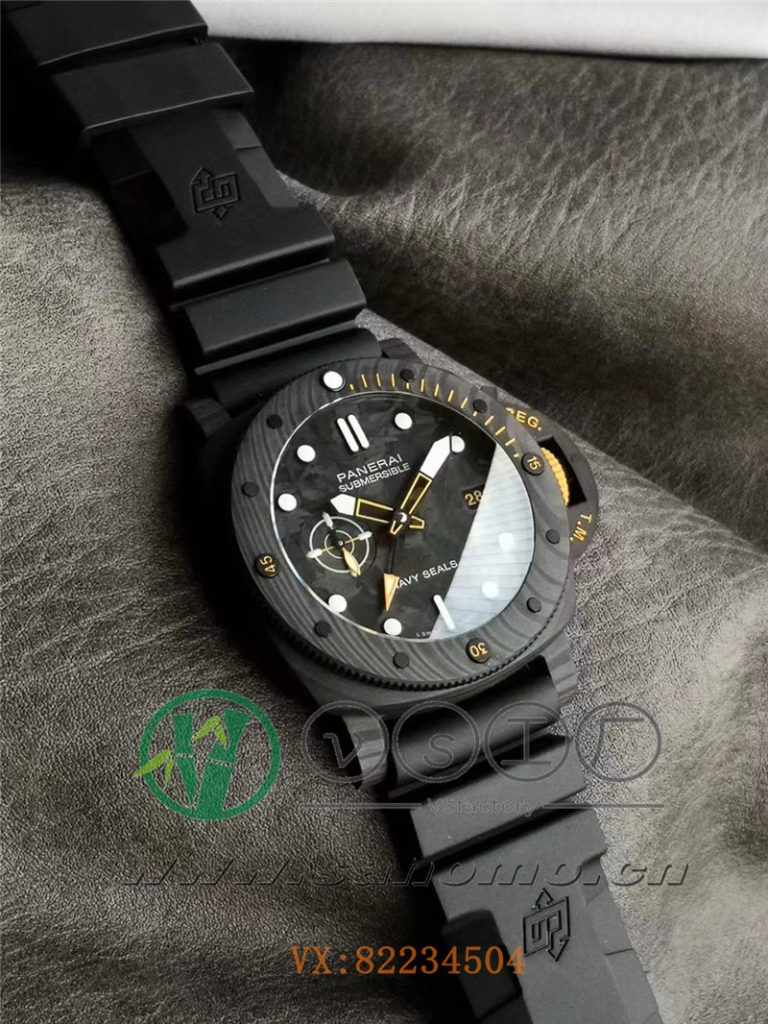 vs廠沛納海1324復刻腕表細節評測（SBF廠沛納海1324怎么樣）