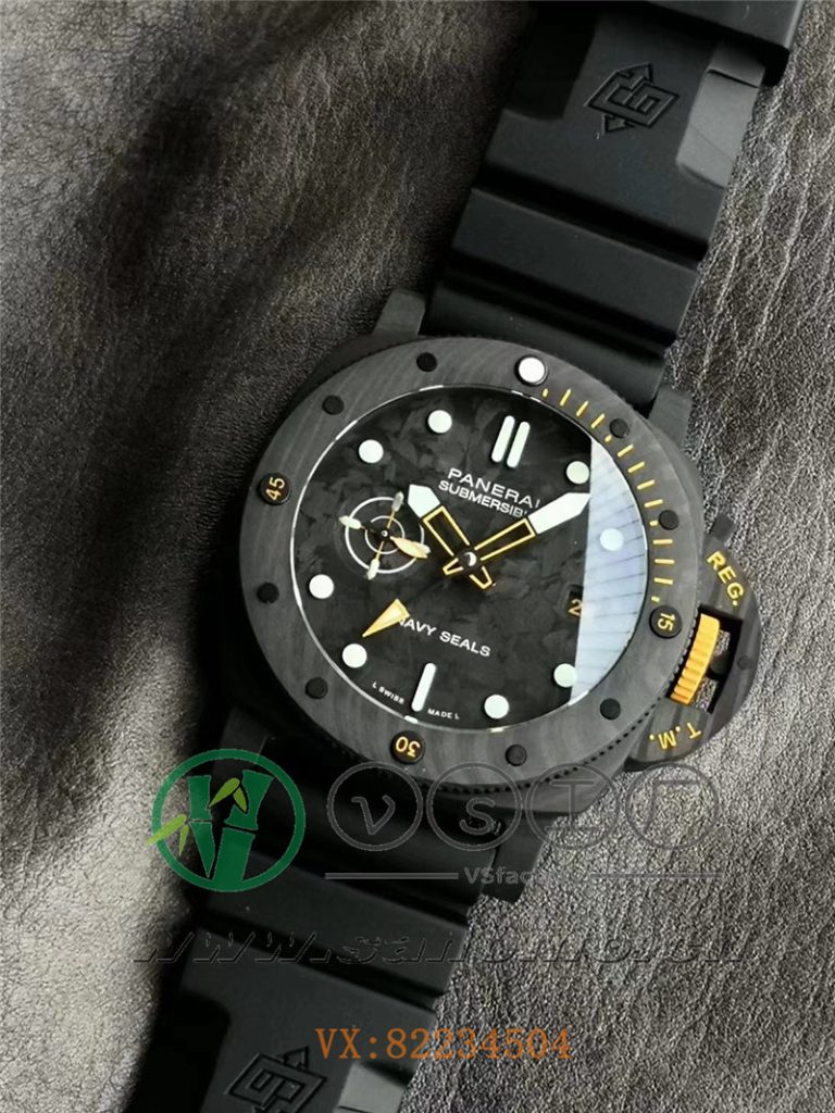 vs廠沛納海1324復刻腕表細節評測（SBF廠沛納海1324怎么樣）