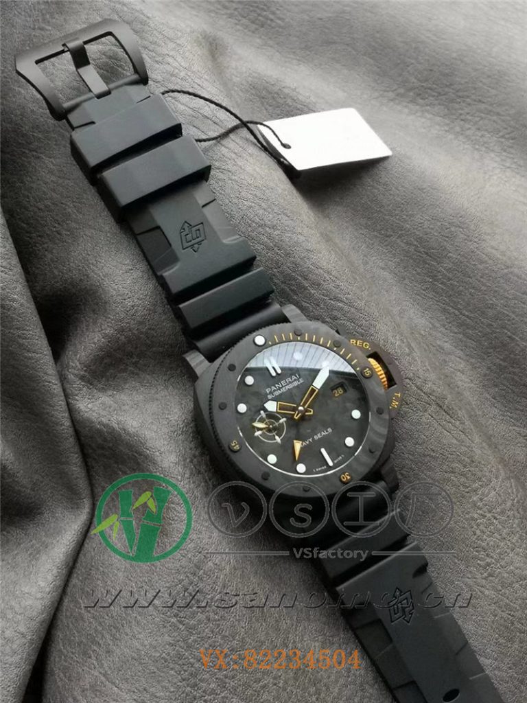 vs廠沛納海1324復刻腕表細節評測（SBF廠沛納海1324怎么樣）