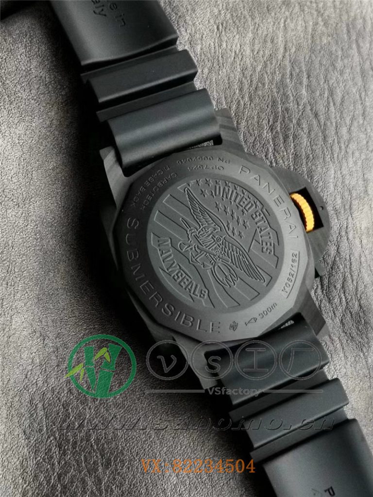 vs廠沛納海1324復刻腕表細節評測（SBF廠沛納海1324怎么樣）