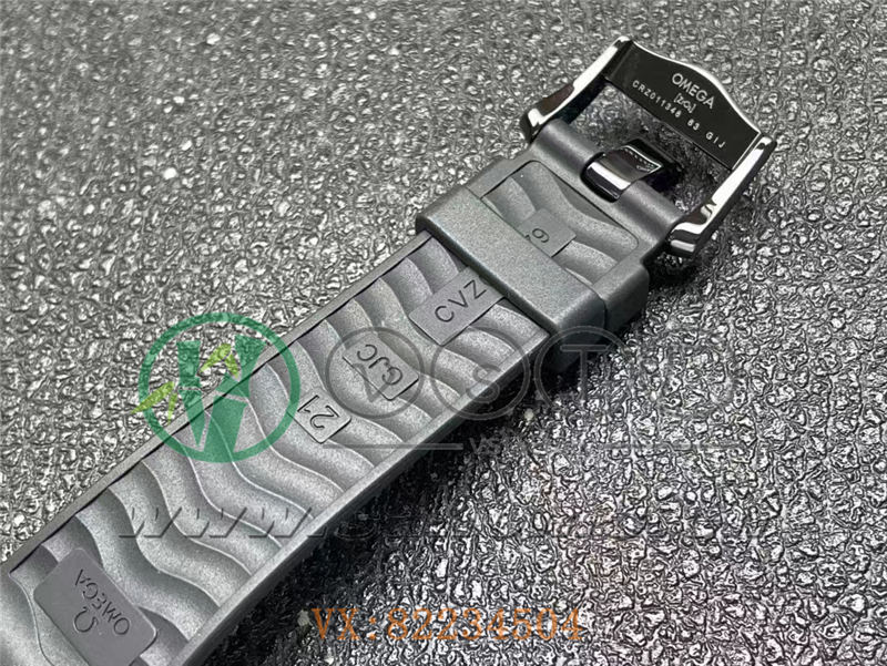 vs廠海馬300墨黑間玫瑰金款做工評測（vs廠海馬300墨黑盤怎么樣）