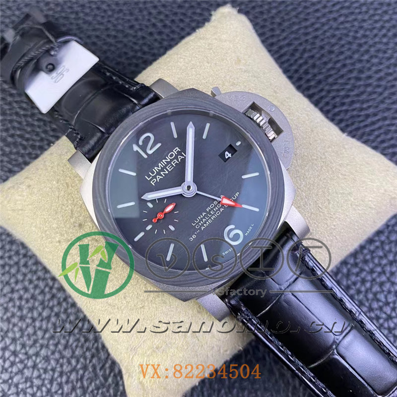 VS廠沛納海廬米諾系列PAM01096做工細(xì)節(jié)怎么樣