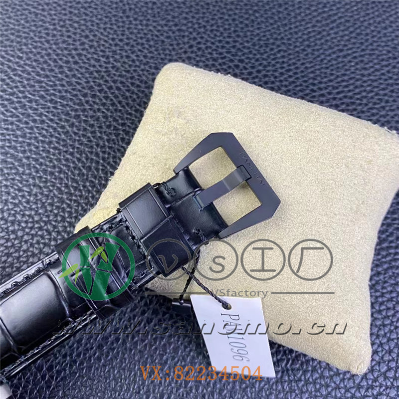 VS廠沛納海GMT款1096做工有沒有破綻存在