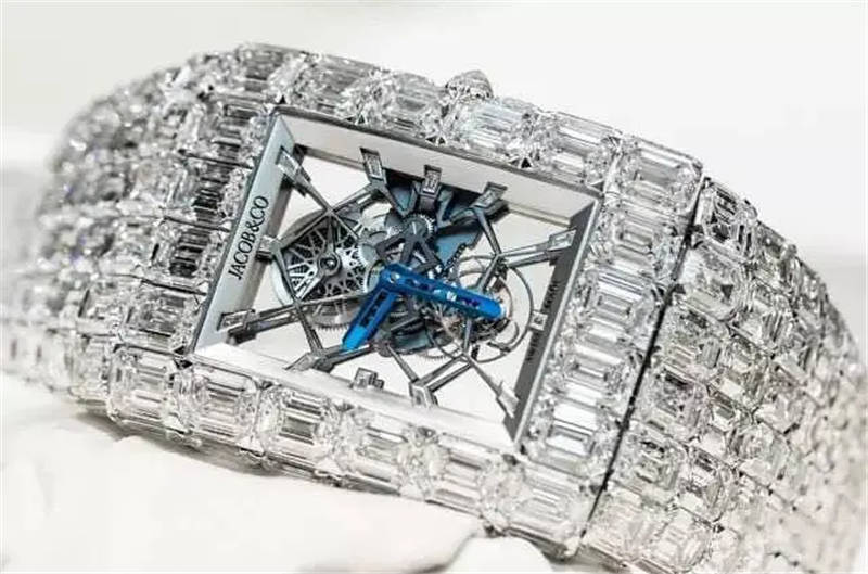 積家的圓形表款都有哪些